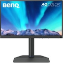 BenQ SW272U 27 4K AdobeRGB 90W USB-C Fotoğraf ve Renk Düzenleme Monitörü