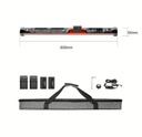 GVM BD25R RGB 60cm Tüp Işık