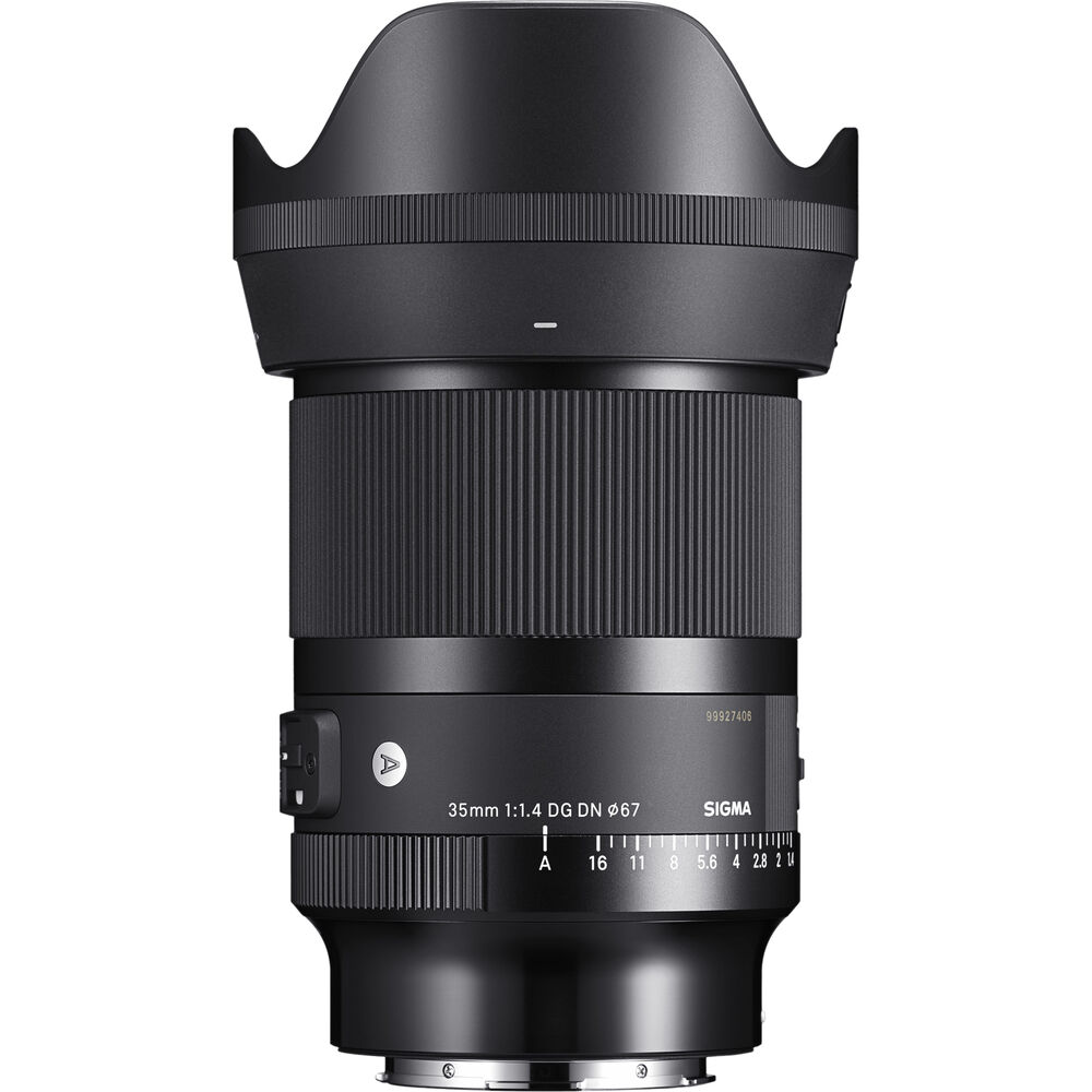 SIGMA - AF 35MM F/1.4 DG DN (A) F/L-MOUNT