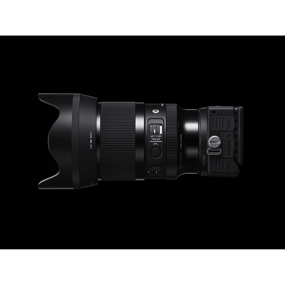 SIGMA - AF 50MM F/1.4 DG DN (A) F/L-MOUNT