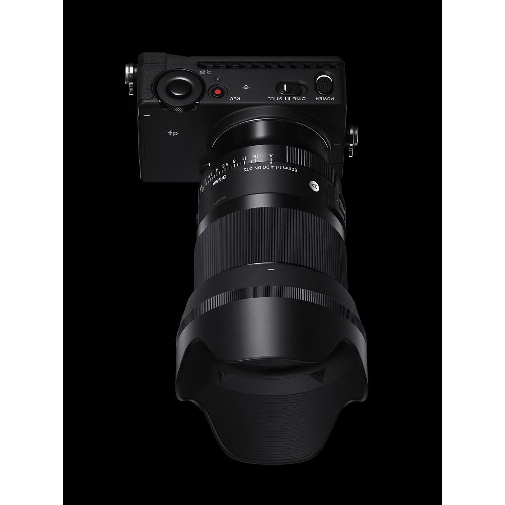 SIGMA - AF 50MM F/1.4 DG DN (A) F/L-MOUNT