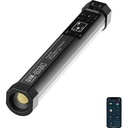 GVM BX8C RGB 30cm 8W Dahili Akülü LED Tüp Işık