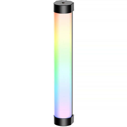 GVM BX8C RGB 30cm 8W Dahili Akülü LED Tüp Işık