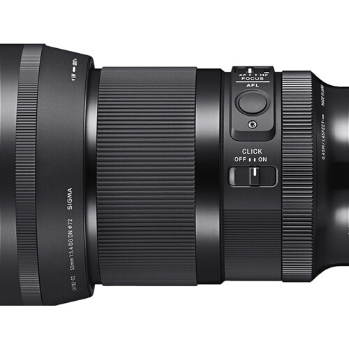 SIGMA - AF 50MM F/1.4 DG DN (A) F/L-MOUNT
