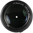Sirui AURORA 85mm F1.4 Auto-Focus Lens (E Mount, Siyah)