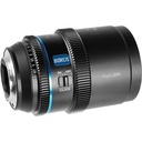 Sirui 40mm T1.8 1.33X S35 Auto-Focus Anamorfik Lens (X Mount, Mavi Flare)