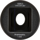 Sirui 50mm F1.8 1.33x APS-C Anamorphic Lens (MFT Mount) – Profesyonel Sinema Lens