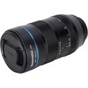 Sirui 75mm F1.8 1.33x APS-C Anamorfik Lens (X Mount)