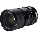 Sirui Saturn 35mm T2.9 1.6x Full-Frame Karbon Fiber Anamorfik Lens (E Mount, Mavi Flare)