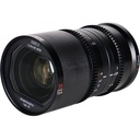 Sirui Saturn 35mm T2.9 1.6x Full-Frame Karbon Fiber Anamorfik Lens (E Mount, Nötr Flare)