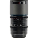 Sirui Saturn 50mm T2.9 1.6x Full-Frame Karbon Fiber Anamorfik Lens (E Mount, Mavi Flare)