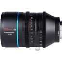 Sirui VENUS 50mm T2.9 1.6x Full-Frame Anamorfik Lens (E Mount)