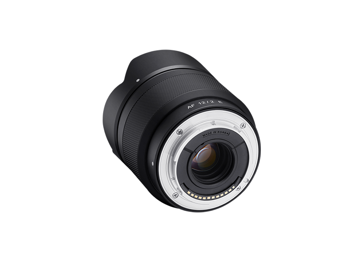 Samyang AF 12mm F2.0 (Sony E Mount, APS-C)