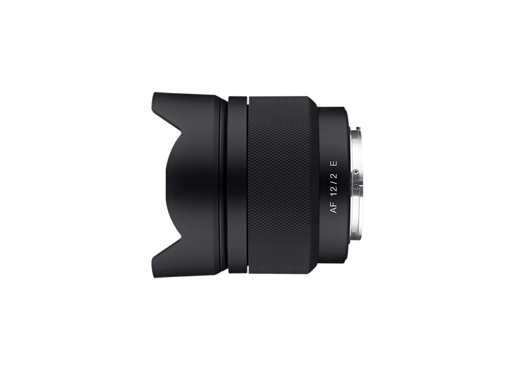 Samyang AF 12mm F2.0 (Sony E Mount, APS-C)