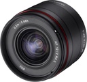 Samyang AF 12mm F2.0 (Canon RFs, APS-C)