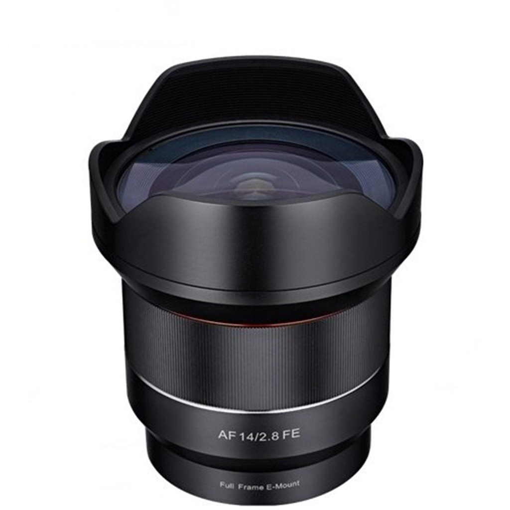 Samyang AF 14mm F2.8 (Sony E Mount, Full-Frame)