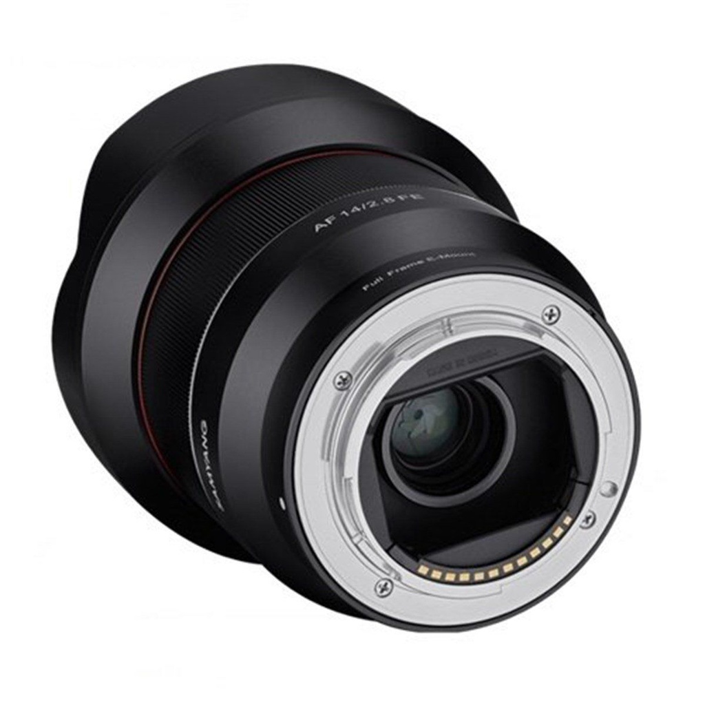 Samyang AF 14mm F2.8 (Sony E Mount, Full-Frame)
