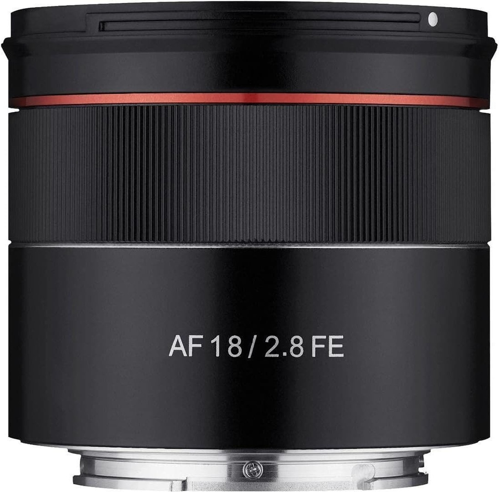 Samyang AF 18mm F2.8 (Sony E Mount, Full-Frame)