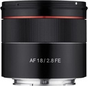 Samyang AF 18mm F2.8 (Sony E Mount, Full-Frame)