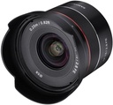 Samyang AF 18mm F2.8 (Sony E Mount, Full-Frame)