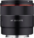 Samyang AF 35mm F1.8 (Sony E Mount, Full-Frame)