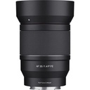 SAMYANG AF 35mm F1.4 P FE