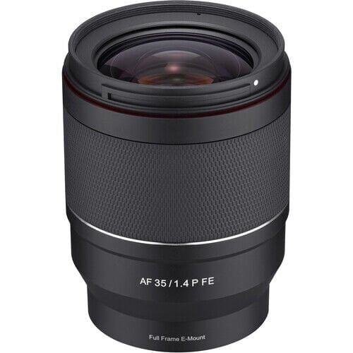 SAMYANG AF 35mm F1.4 P FE