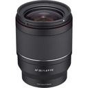 SAMYANG AF 35mm F1.4 P FE