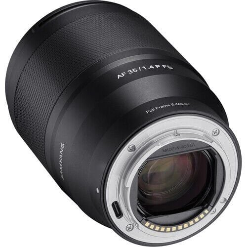 SAMYANG AF 35mm F1.4 P FE