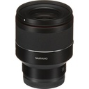 Samyang AF 50mm F1.4 FE II (Sony E Mount, Full-Frame)