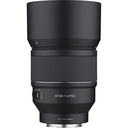 Samyang AF 85mm F1.4 FE II (Sony E Mount, Full-Frame)