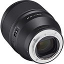 Samyang AF 85mm F1.4 FE II (Sony E Mount, Full-Frame)