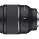 Samyang AF 85mm F1.4 FE II (Sony E Mount, Full-Frame)