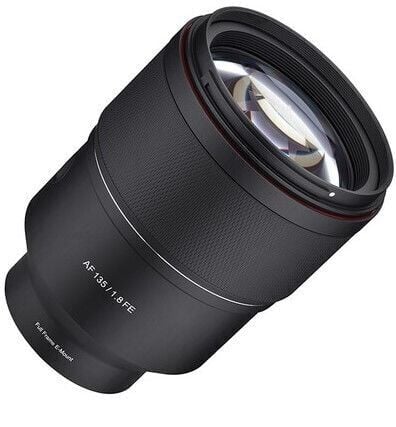 Samyang AF 135mm F1.8 (Sony E Mount, Full-Frame)
