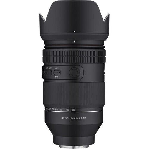 Samyang AF 35-150mm F2-2.8 (Sony E Mount, Full-Frame)