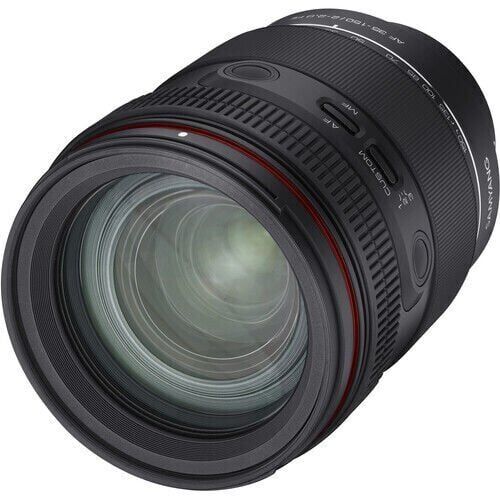 Samyang AF 35-150mm F2-2.8 (Sony E Mount, Full-Frame)