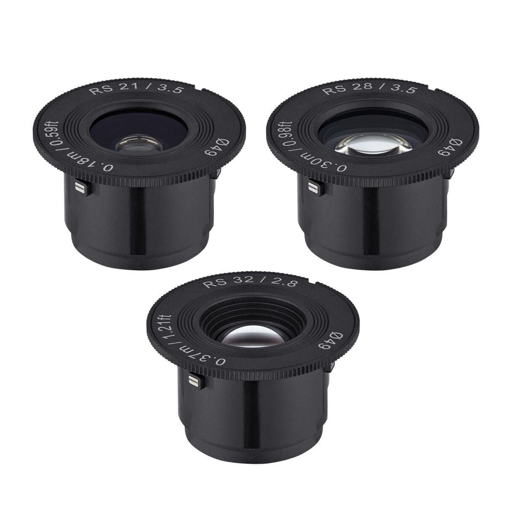 Samyang AF Remastered Slim Kit (24, 35, 75mm F1.8 FE)