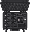 Samyang V-AF Full Cine AF Lens Kiti (6 Lens + 2 Adaptör)
