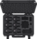Samyang V-AF Full Cine AF Lens Kiti (6 Lens + 2 Adaptör)