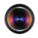 Samyang 12mm T3.1 VDSLR Full Frame Balıkgözü (Fisheye) Cine Lens (Sony E)