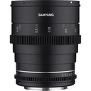 Samyang 24mm T1.5 VDSLR MK II Cine Lens (Sony E Mount)