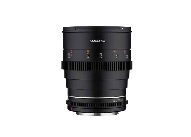 Samyang 14mm T3.1 VDSLR MK II Cine Lens (Sony E Mount)