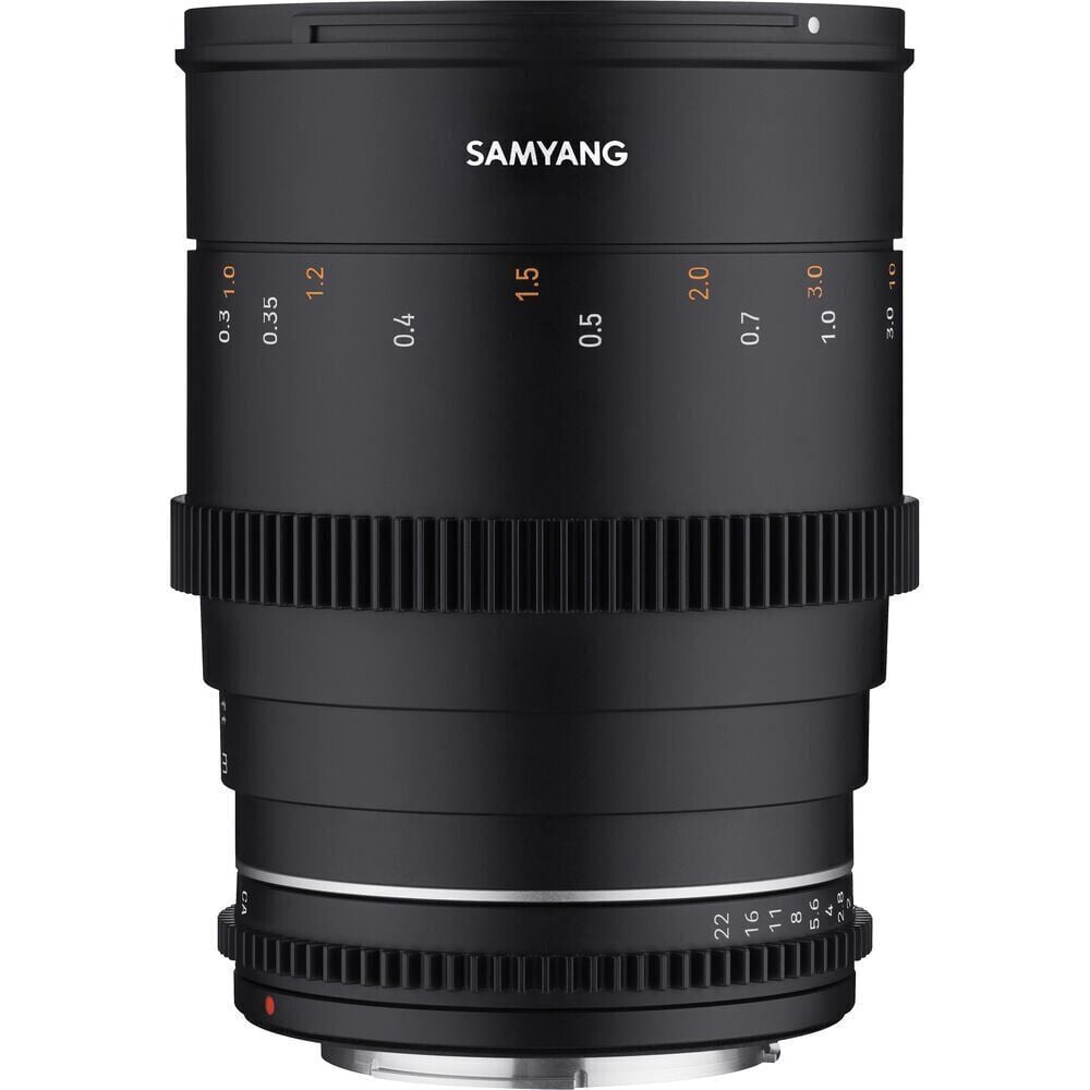 SAMYANG 35mm T1.5 MARK II (Sony E)