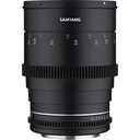 SAMYANG 35mm T1.5 MARK II (Sony E)