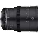 SAMYANG 35mm T1.5 MARK II (Sony E)