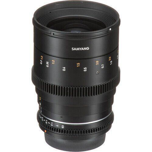 SAMYANG 35mm T1.5 MARK II (Sony E)