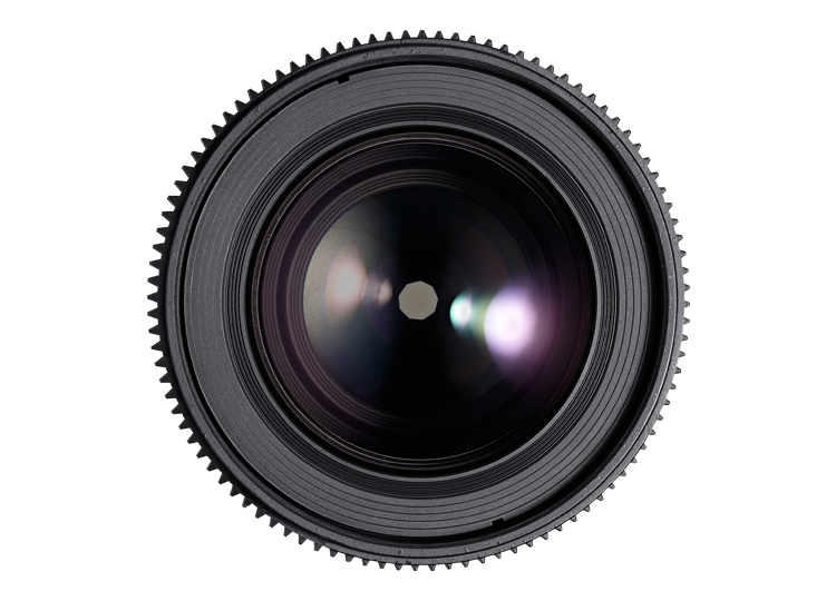 Samyang 100mm T3.1 VDSLR Makro Cine Lens (Sony E Mount)