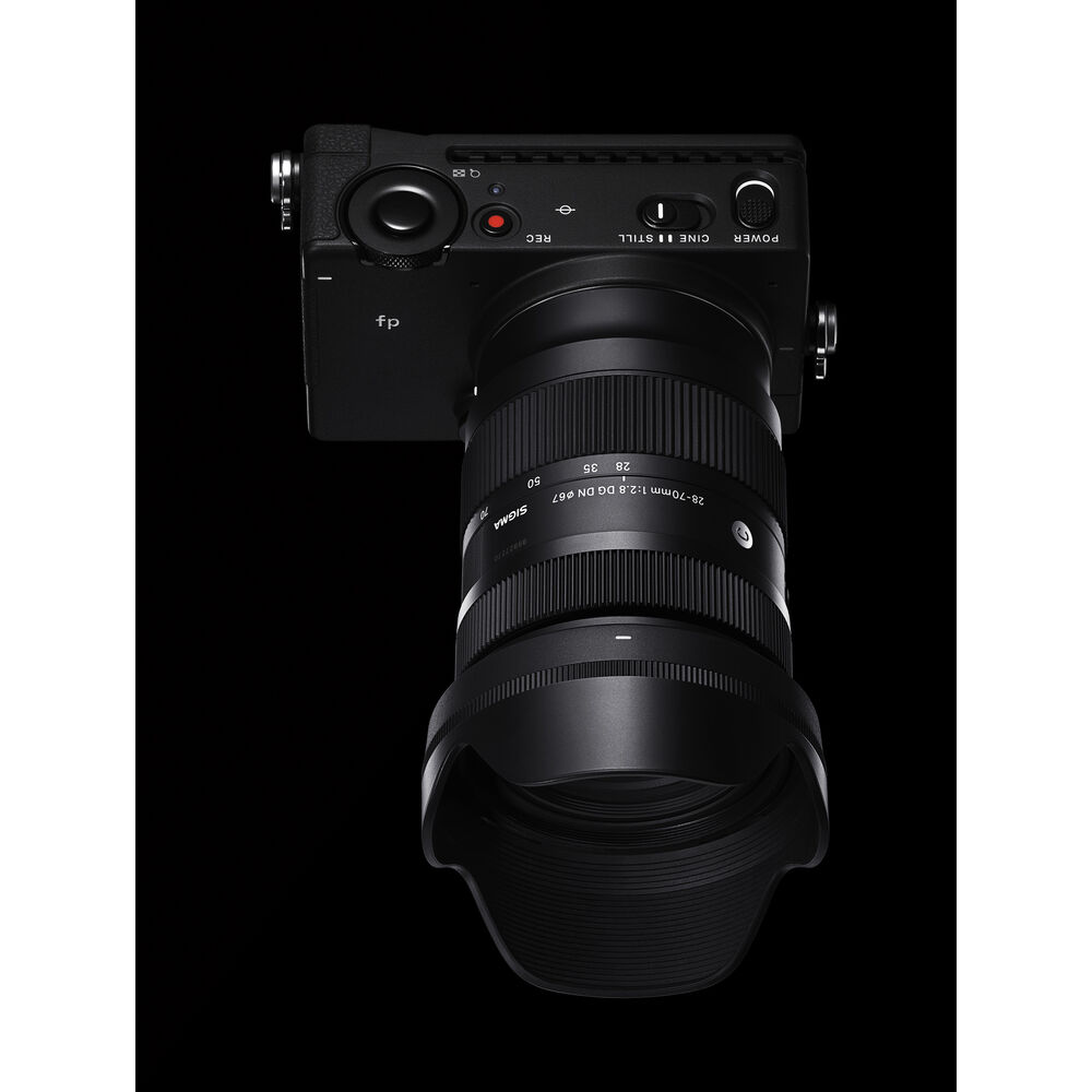 SIGMA - AF 28-70MM  F2.8 DG DN (C) F/L-MOUNT
