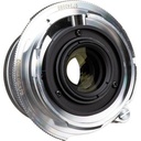 Voigtländer COLOR-SKOPAR 28mm F2.8 lens VM I (Silver) Leica M Mount