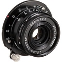 Voigtländer COLOR-SKOPAR 28mm F2.8 VM I (Siyah) Leica M Mount